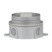 Picture of 4" OD Round Aluminum Junction Box And Lamp Housing Assembly For VXS Series Lights