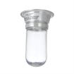 Picture of 100W Surface Mount  Incandescent Hood Light With Clear Coated Tempered Glass Globe And High Temperature Leads