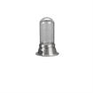Picture of 100W Surface Mount  Incandescent Hood Light With Tempered Glass Globe
