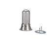 Picture of 100W Surface Mount  CSA Approved Incandescent Hood Light With Tempered Glass Globe