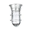 Picture of 100W Surface Mount  CSA Approved Incandescent Hood Light With Tempered Glass Globe And Wire Guard