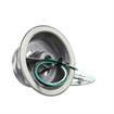 Picture of 100W Surface Mount  Incandescent Hood Light - Less Globe