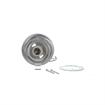 Picture of 100W Surface Mount  CSA Approved Incandescent Hood Light - Less Globe