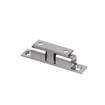 Picture of Nickel Plated Brass Standard Duty Adjustable Ball Tension Door Catch