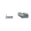 Picture of Zinc Plated Steel Single Roller Catch