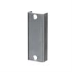 Picture of Zinc Plated Steel Heavy Duty Concealed Type Magnetic Cabinet Catch - Each