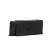 Picture of Black Polypropylene Snap-In Magnetic Cabinet Catch - Single Magnet