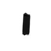 Picture of Black Polypropylene Snap-In Magnetic Cabinet Catch - Double Magnet