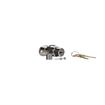 Picture of 1-1/16" Nickel Plated Plunger Lock