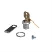 Picture of 5/8" Stainless Steel Faced  Cam Lock - Keyed Alike