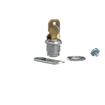 Picture of 5/8" Stainless Steel Faced  Cam Lock - Keyed Alike