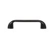 Picture of 4" OC Black Nylon Drawer Pull