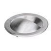 Picture of Stainless Steel Round Recessed Drawer Pull