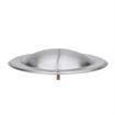 Picture of Stainless Steel Round Recessed Drawer Pull
