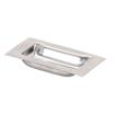 Picture of Stainless Steel Recessed Door Pull for Weldable Applications