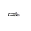 Picture of 3-1/2" Stainless Steel Straight Back Drop Handle