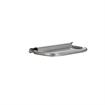 Picture of 3-1/2" Stainless Steel Straight Back Drop Handle