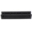 Picture of 5" Black ABS Thermoplastic Recessed Door Pull