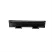 Picture of 5" Black ABS Thermoplastic Recessed Door Pull