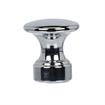Picture of 5/8" Chrome Plated Brass Knob