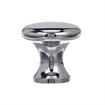 Picture of 1" Chrome Plated Brass Knob