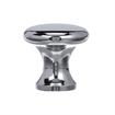 Picture of 1" Chrome Plated Brass Knob