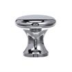 Picture of 1" Chrome Plated Brass Knob
