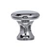Picture of 1" Chrome Plated Brass Knob