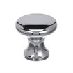 Picture of 1" Chrome Plated Brass Knob