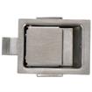 Picture of 2-3/16" L x 1-5/8" W x 15/16" H Stainless Steel Paddle Latch