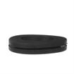 Picture of 1-7/8" OD x 1-1/8" ID x 3/8" H Black Rubber Grommet