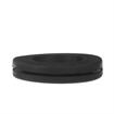 Picture of 1-7/8" OD x 1-1/8" ID x 3/8" H Black Rubber Grommet