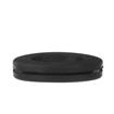 Picture of 1-7/8" OD x 1-1/8" ID x 3/8" H Black Rubber Grommet