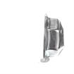 Picture of 1/4-20 Zinc Plated Steel Open Top Combination Locknut