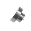 Picture of 7/16" OD x 9/32" H Stainless Steel CD-Type Keyhole Weld Stud