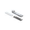 Picture of Chrome Plated Adjustable Strike For R24 Series Mechanical/Magnetic Latches