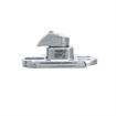 Picture of Chrome Plated Adjustable Strike For R26 Series Mechanical Latch