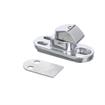 Picture of Chrome Plated Adjustable Strike For R26 Series Mechanical Latch