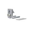 Picture of Chrome Plated Adjustable Strike For R35 Series Mechanical Latches
