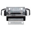 Picture of 1-1/4" Offset Chrome Plated Die Cast Standard Duty Edgemount Hinge