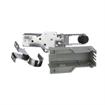 Picture of Flush Offset Hydraulic Door Closer and Hook