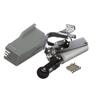 Picture of Flush Offset Hydraulic Door Closer and Hook