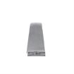 Picture of Brushed Aluminum Double Faced Pedestal Outlet Box