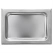 Picture of Stainless Steel Recessed Housing Without Cut-Out For Use With Control Switches
