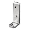 Picture of 11/16" Offset Nickel Plated Steel Pivot Hinge