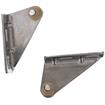 Picture of Stainless Steel Concealed Pivot Hinge - Pair