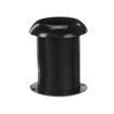 Picture of 1-1/4" ID Black PVC Flexible Insulating Conduit Sleeve