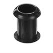 Picture of 1-1/4" ID Black PVC Flexible Insulating Conduit Sleeve