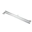 Picture of 12" L Zinc Plated Steel 75 lbs Capacity Drawer Slide