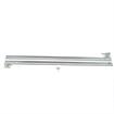 Picture of 12" L Zinc Plated Steel 75 lbs Capacity Drawer Slide